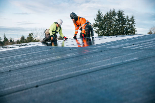 Reliable Gutter Installation contractor in Thomasville, NC by Roof Repair Smedway