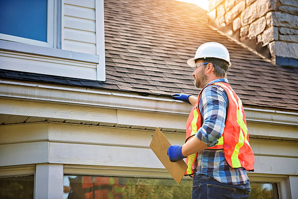 Licensed Gutter Installation service in Thomasville, NC - Roof Repair Smedway